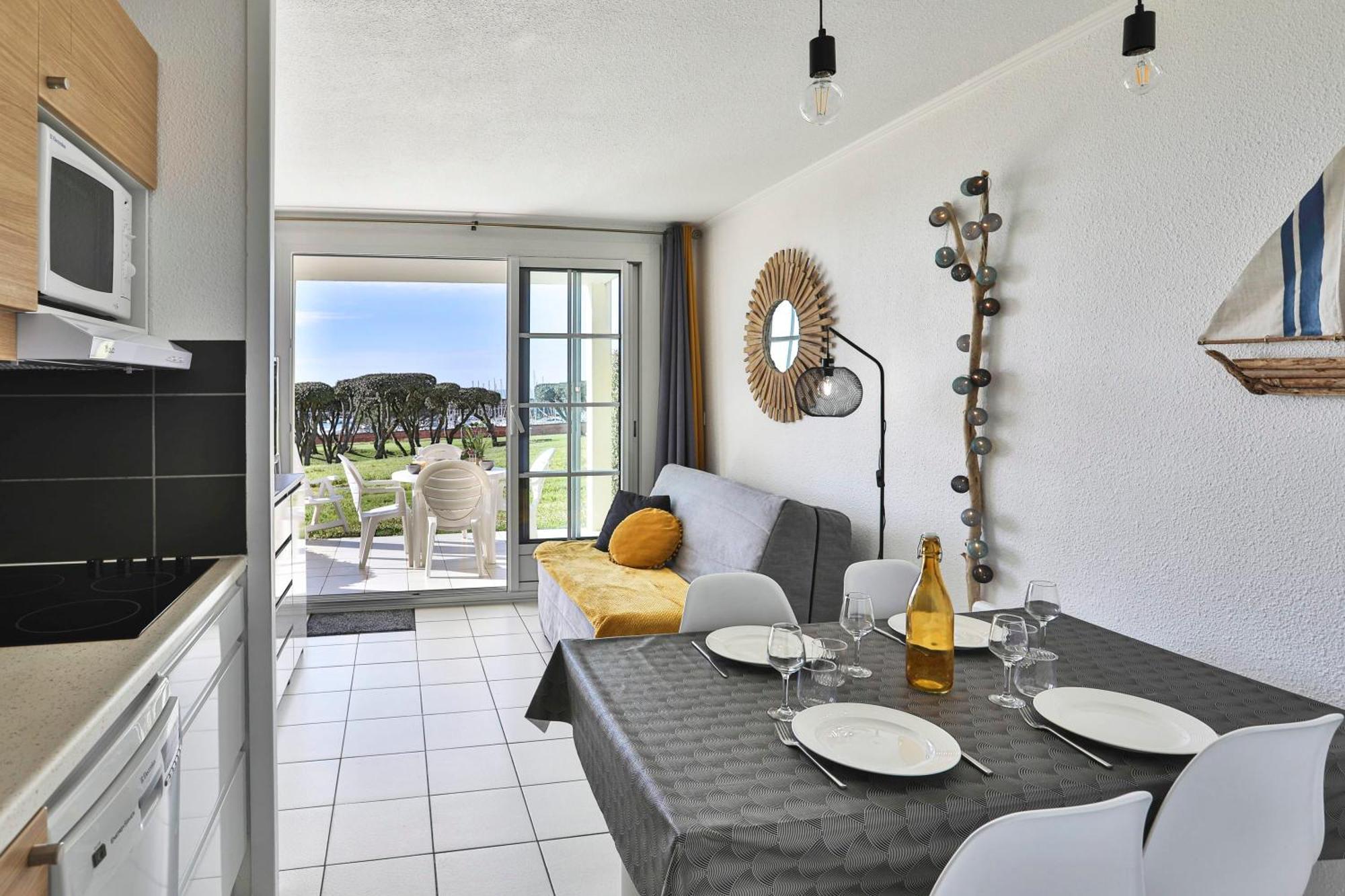 Appartement, Vue Imprenable Sur Port Talmont-Saint-Hilaire Kültér fotó