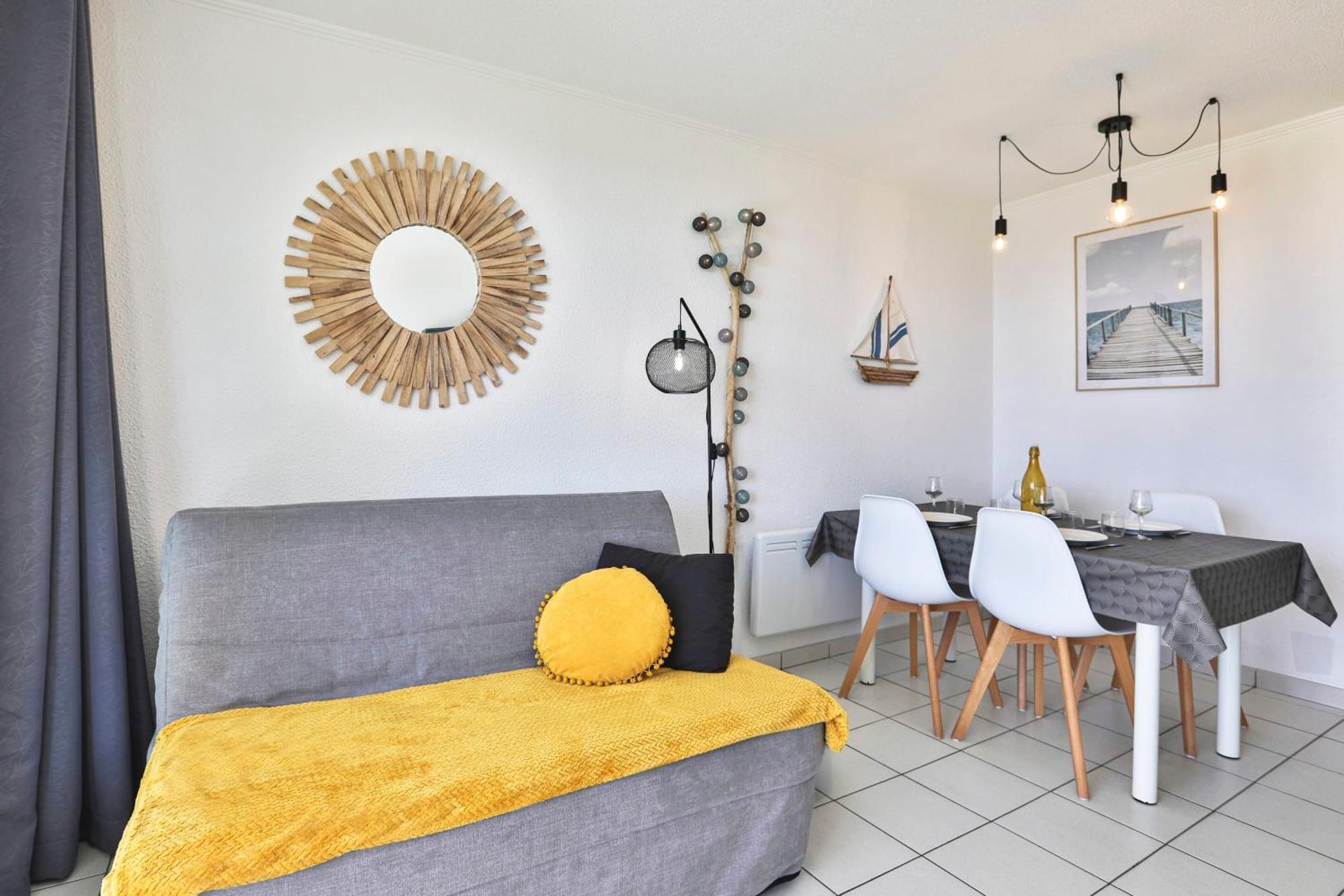 Appartement, Vue Imprenable Sur Port Talmont-Saint-Hilaire Kültér fotó